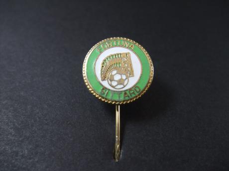 Fortuna Sittard voetbalclub ( rond model )